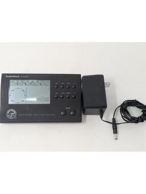 Vintage Radioshack Electronic Weather Station WX-200